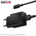 СЗУ-USB Micro BOROFONE BAS71A 1м, 2.1A, 10.5W, Black