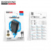 СЗУ-USB Type-C BOROFONE BAS71A 1м, 2.1A, 10.5W, Black