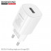 СЗУ-USB BOROFONE BA101A 2.1A, 10.5W, White