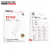 СЗУ-USB BOROFONE BA101A 2.1A, 10.5W, White