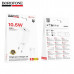 СЗУ-USB Micro BOROFONE BA101A 1м, 2.1A, 10.5W, White (20/120)