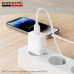 СЗУ-USB Lightning BOROFONE BAS71A 1м, 2.1A, 10.5W, White