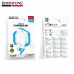 СЗУ-USB Lightning BOROFONE BAS71A 1м, 2.1A, 10.5W, White