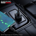 АЗУ-USB-C BOROFONE BZ34A Cloud PD20W, QC3.0A, Black. Размер: 61.5х28х26мм. Вес: 16г.