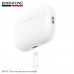 Гарнитура вакуумная Bluetooth Borofone BW92 White. Емкость батареи: зарядный чехол 300mAh, гарнитура 30mAh. Время работы: 4 ч, в режиме ожидания 200 ч. Материал: ABS. Размер: 53.8х44.3х21.5мм, общий вес: 43г. Функции: ведущий-ведомый, переключение песен, 