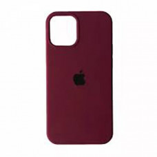Чехол iP 16 Pro Max Silicone Case (45 Marsala)
