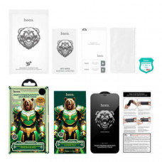 Стекло защитное Hoco Bear Shield антишпион iP17 Air(A777 Plus)