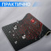 Коврик для мышки тканевый игровой FaizFull PAD98 Соты 90х40см