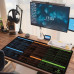 Коврик для мышки тканевый игровой FaizFull PAD94 Горячие клавиши 90х40см