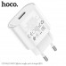 СЗУ-USB HOCO C109A 10.5W, White. 5V/2.1A.