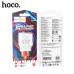 СЗУ-USB HOCO C109A 10.5W, White. 5V/2.1A.