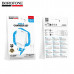 СЗУ-USB Micro BOROFONE BAS71A 1м, 10.5W, White. Выход 5V/2.1A
