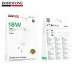 СЗУ-USB BOROFONE BA102A Pudding QC3.0 18W, White (20/120)