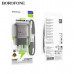 СЗУ-USB Micro BOROFONE BAS52A Absolute 1м, QC3.0 18W, Black