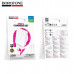СЗУ-USB-C (Type-C)-Type-C BOROFONE BAS73A 1м, PD20W, White