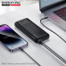 Внешний аккумулятор 10000 mAh Borofone BJ81A Astute Black