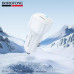 АЗУ-USB-C BOROFONE BZ34A Cloud PD20W, QC3.0A, White. Размер: 61.5х28х26мм. Вес: 16г.