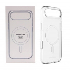 Чехол MagSafe Clear Case iP 17 Air Magnetic