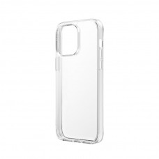 Чехол силиконовый iP 14 Pro Max прозрачный Clear Case 2.0mm