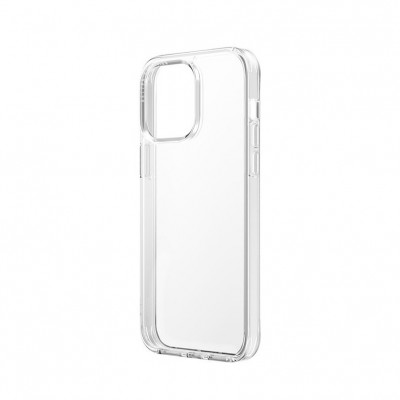 Чехол силиконовый iP 14 Pro Max прозрачный Clear Case 2.0mm