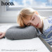 Подушка U-образная HOCO HX70 из пены с эффектом памяти, с медленным отскоком. Идеально для путешествий.
