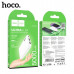 Внешний аккумулятор 5000 mAh HOCO J115 White. Портативное зарядное устройство имеет Micro USB, USB-C(вход) и 2 шт USB-A (выход).