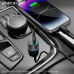 АЗУ-USB-USB-C BOROFONE BZ21 Brilliant 48W (PD30W+QC3.0 18W) Black