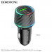 АЗУ-USB-USB-C BOROFONE BZ21 Brilliant 48W (PD30W+QC3.0 18W) Black