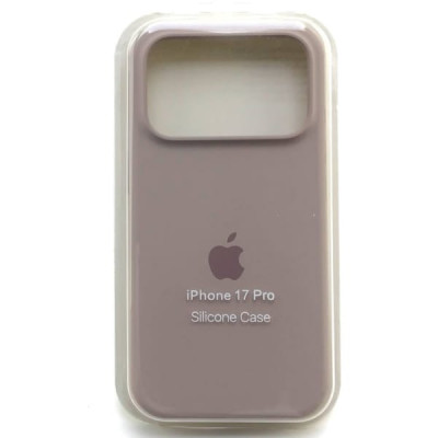 Чехол iP 17 Pro Silicone Case (53 Stone)