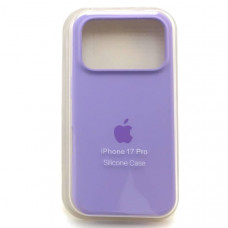 Чехол iP 17 Pro Silicone Case (20 Viola)