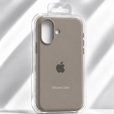 Чехол iP 17 Silicone Case (23 Stone)