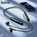 Гарнитура BT для спорта вакуумная HOCO DSS05 Neck-hanging BT (Длина: 78 см Вес: 38 г
, Bluetooth: V5.3 JL7006
3. Емкость батареи: 400 мАч, Время зарядки: 4 часа
,  Время разговора/музыки: 40 часов
, Время ожидания: 500 часов
, Динамики: 10 мм
. Поддержка 