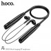 Гарнитура BT для спорта вакуумная HOCO DSS05 Neck-hanging BT (Длина: 78 см Вес: 38 г
, Bluetooth: V5.3 JL7006
3. Емкость батареи: 400 мАч, Время зарядки: 4 часа
,  Время разговора/музыки: 40 часов
, Время ожидания: 500 часов
, Динамики: 10 мм
. Поддержка 