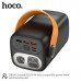 Внешний аккумулятор 60000mAh Hoco DB160 Astrum PD100W. Номинальная емкость 32400 мАч
. Вход: Type-C1/2: 100 Вт. Выход: USB1/2: 22,5 Вт, USB3: 5В/2,1А, Type-C1/2: 100 Вт, общая выходная мощность: 5В/3А. 
Светодиодный цифровой дисплей. Зарядный кабель C-C д