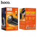Внешний аккумулятор 60000mAh Hoco DB160 Astrum PD100W. Номинальная емкость 32400 мАч
. Вход: Type-C1/2: 100 Вт. Выход: USB1/2: 22,5 Вт, USB3: 5В/2,1А, Type-C1/2: 100 Вт, общая выходная мощность: 5В/3А. 
Светодиодный цифровой дисплей. Зарядный кабель C-C д