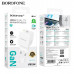 СЗУ-USB-C (Type-C)-Lightning BOROFONE BN18 1м, GaN PD20W, White