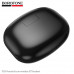 Гарнитура вакуумная Bluetooth Borofone FQ9 Black. BT 5.4. Емкость аккумулятора кейса 300mAh; наушников 35mAh. Время работы: 6 часов. Материал: ABS. Размер:  61х50х28мм. Ведущий-ведомый, голосовой помощник.