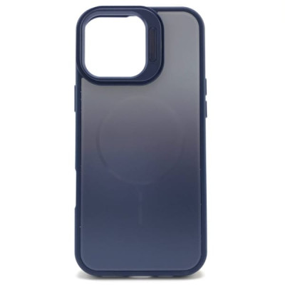 Чехол MagSafe iP 16 (с подставкой), цвет Blue