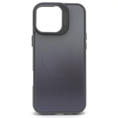Чехол MagSafe iP 16 (с подставкой), цвет Gray