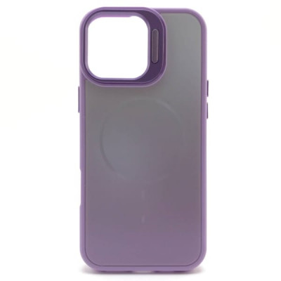 Чехол MagSafe iP 13 (с подставкой), цвет Viola