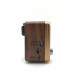 Радиоприемник портативный GOLON RX-7071 BT Gold (FM/AM/SW, USB, TF, BT, 1х18650, кабель MicroUSB)