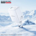 СЗУ-USB-2USB-C BOROFONE BN32 PD65W+20W, White
