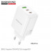 СЗУ-USB-2USB-C BOROFONE BN32 PD65W+20W, White
