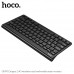Клавиатура беспроводная HOCO GM70 Dragon Black 2.4G. Количество клавиш: 78. Раскладка: английсский+рууский. Питание: 2хAAA.
