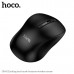 Мышь беспроводная HOCO GM41 Black. Метод подключения: 2.4G/Bluetooth (3.0+5.2)
DPI: 800-1200-1600 (CPI: 800-1200-1600). Количество кнопок: 4.