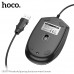 Мышь игровая проводная HOCO GM37 Black. USB. DPI: 800-1200-1600-2400. 4 кн.
С подсветкой.