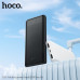 Внешний аккумулятор 10000 mAh HOCO J153 Black. Номинальная емкость: 5500mAh. Вход USB-C/Micro. Выход: USB-A1/A2:5V/2A. LED-дисплей отражает уровень заряда.