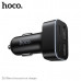 АЗУ 2USB-2USB-C HOCO Z63 Black. Выход: USB-C1/C2:5V/3A; USB-A1/A2 5V/2.4A.
USB-C1+USB-C2+USB-A1+USB-A2: 5V/3.1A.(15/150)