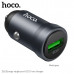 АЗУ USB HOCO Z62 3.0A 18W, Metal Gray