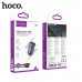 АЗУ-USB Type-C HOCO Z62 1м, QC3.0 18W, Metal Gray